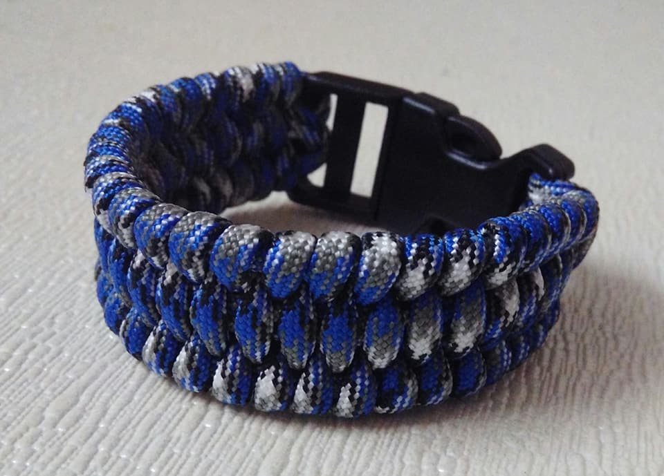 Paracord Bracelet at Rs 300/piece, New Items in Bengaluru