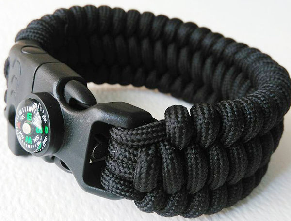 Buy CALANDIS Outdoor Parachute Lanyard Survival Bracelet LED Webbing Rope  Cord Color B Online In India At Discounted Prices