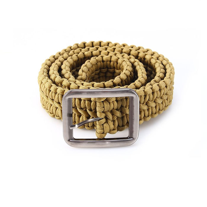 550 Paracord Gold – Paracord Warrior